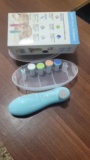 Baby Nail Trimmer Kit