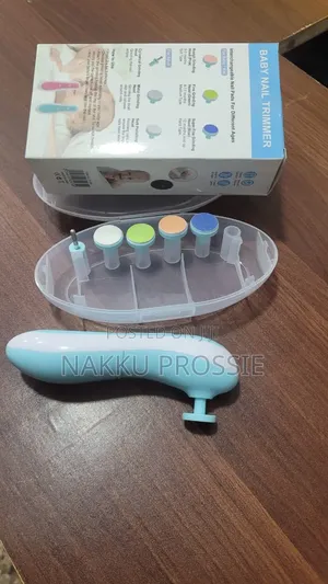 Baby Nail Trimmer Kit