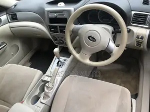 Subaru Impreza 2009 Silver