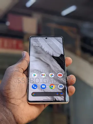 Google Pixel 7 Pro 128 GB Gray