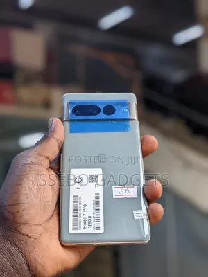 Google Pixel 7 Pro 128 GB Gray