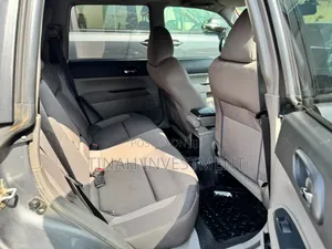 Subaru Forester 2007 Silver