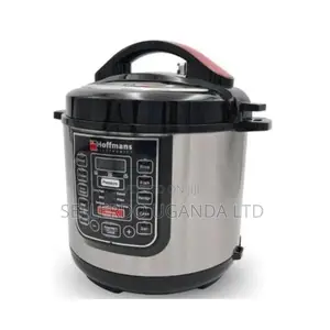 Hoffman Electronic Pressure Cooker