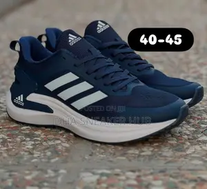 Adidas Trainers Luxury Comfort Sneakers