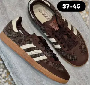 Adidas Simple Everyday Sneakers Brown