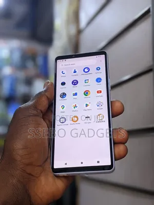 Sony Xperia 10 V 128 GB White