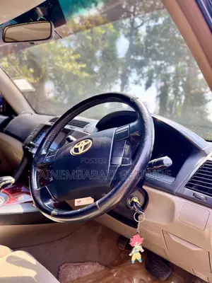 Toyota Mark X 2008 Blue