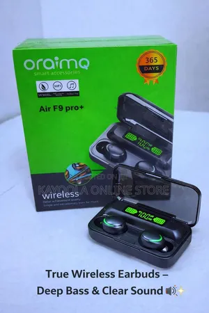 Oraimo Wireless Earbuds Air F9 Pro+