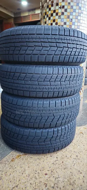 215 60 R16 Yokohama Tires the Unlike Tires but Have 3 Warranty.