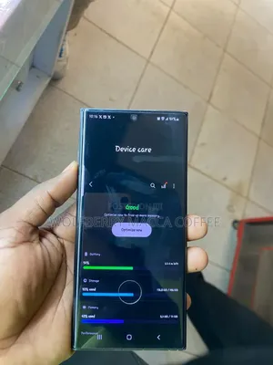 Samsung Galaxy Note 10 Plus 5G 256 GB Black