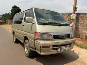 Toyota Toyoace 1998 Gold