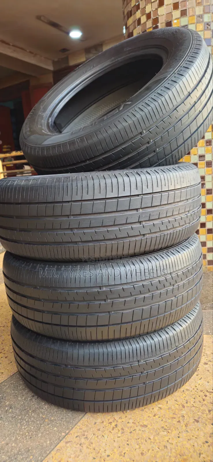 215 60 R16 Dunlop Not Only Quality Tires Bt Even Quantity You Will Get