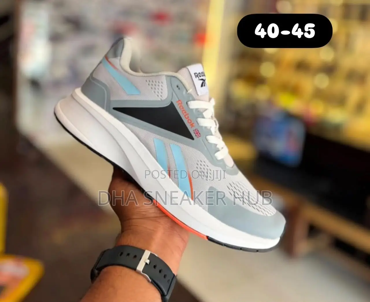 Reebok Trainers Original Sneakers