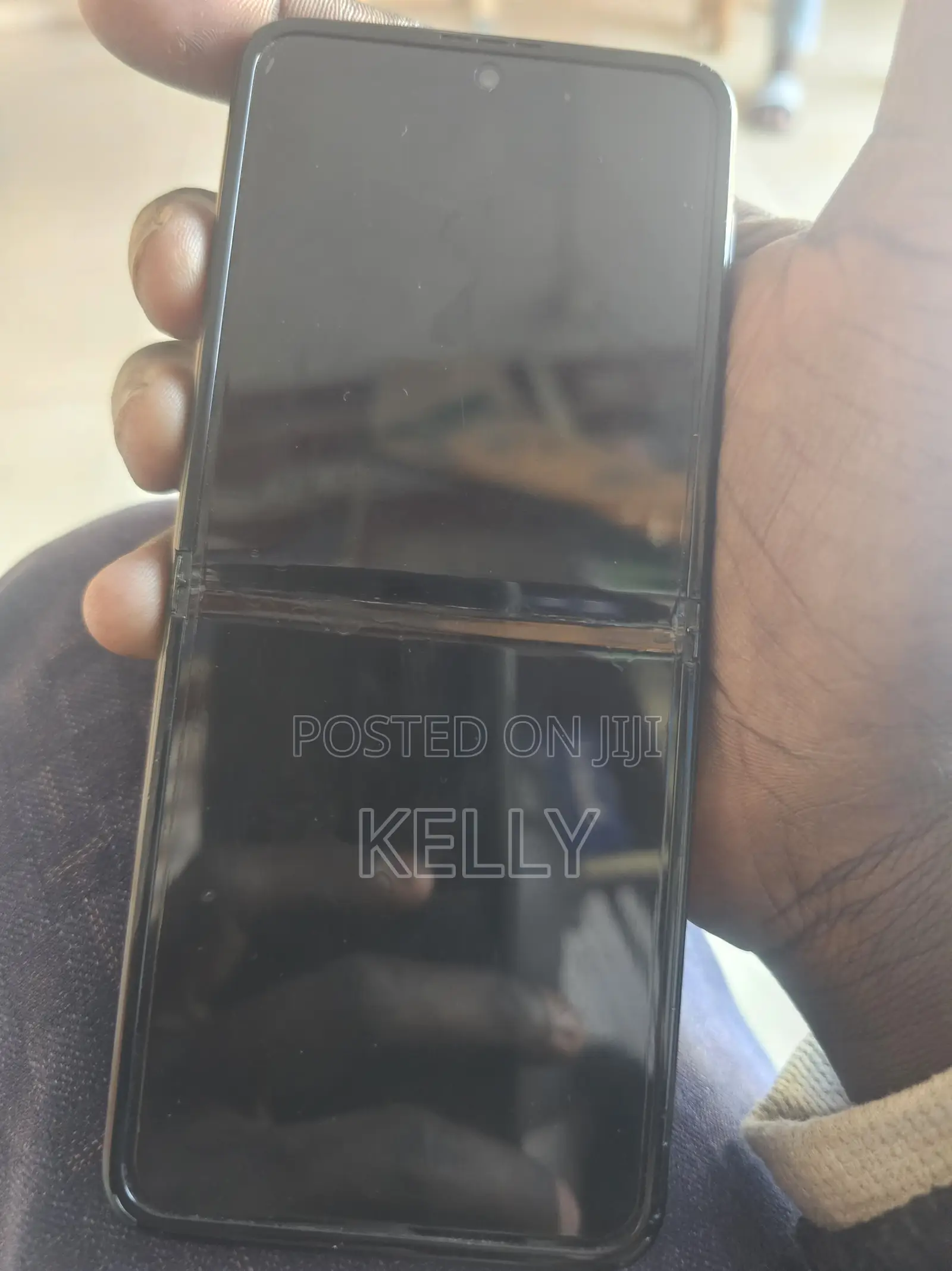 Samsung Galaxy Z Flip 3 128 GB Black