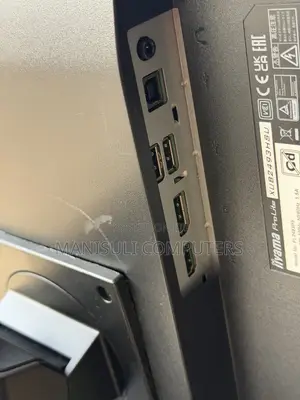 24 Inch Screen Iiyama Ips Hz100