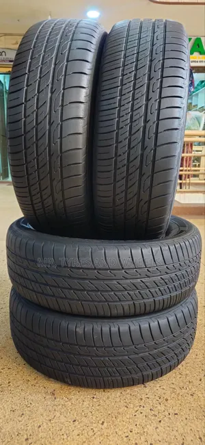 225 65 R17 Those With Cars Like Harria,Alphad, Vanguard and Rav4.