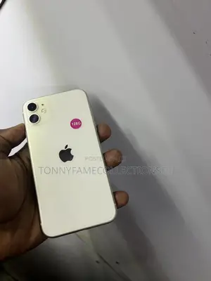 Apple iPhone 11 128 GB White
