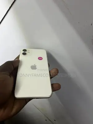 Apple iPhone 11 128 GB White