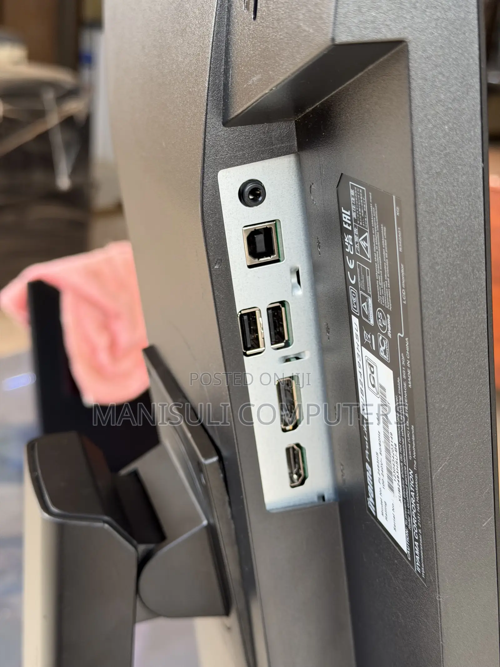 Iiyama Ips Monitor Hz 90
