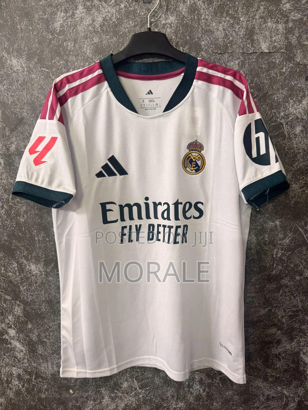 La Liga Jerseys 26/27