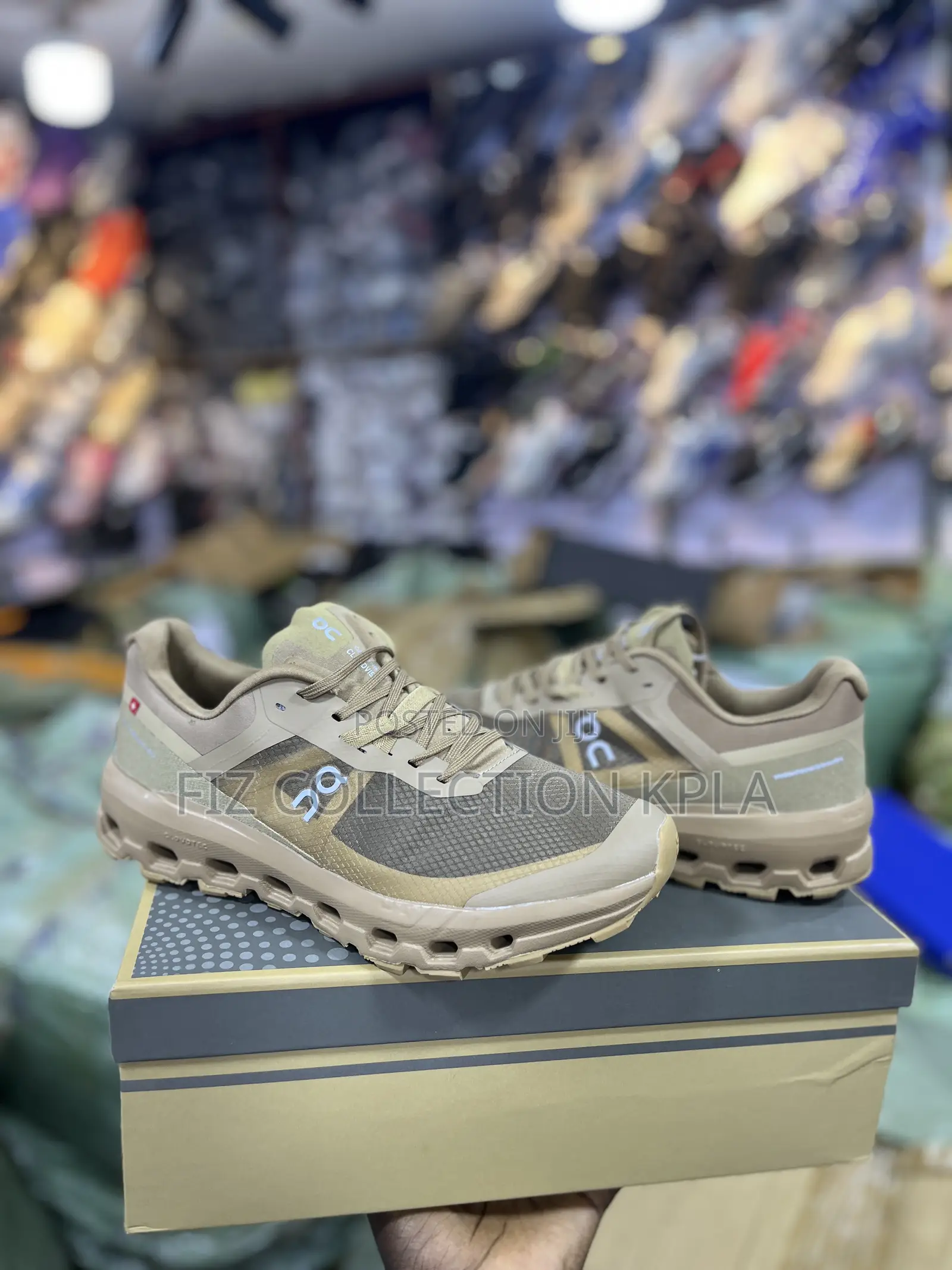 Ecco Desert Cream Comfort Sneakers – Premium Casual Walking Shoes