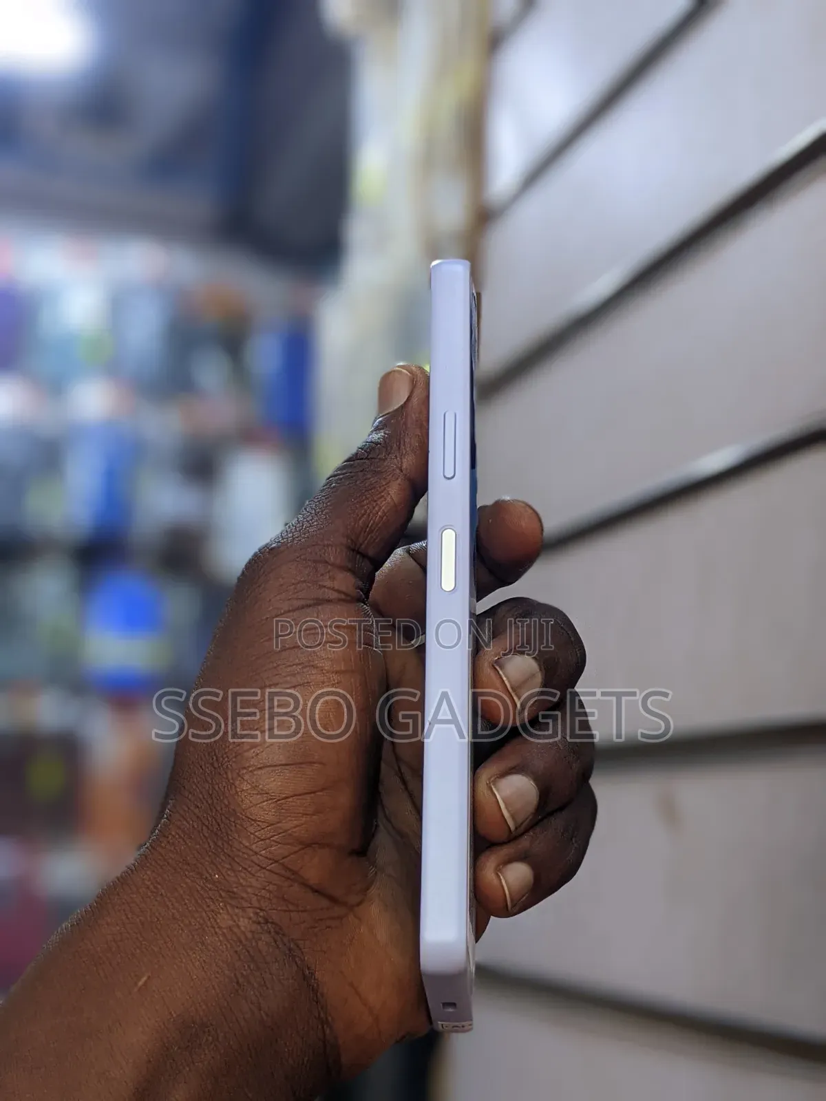 Sony Xperia 10 V 128 GB Purple