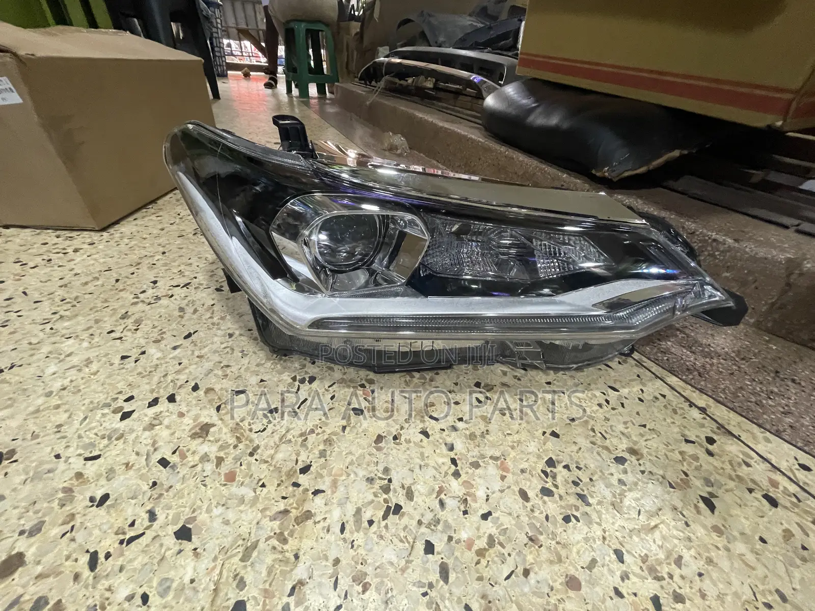 Fielder Hybrid Headlight 2015-2023