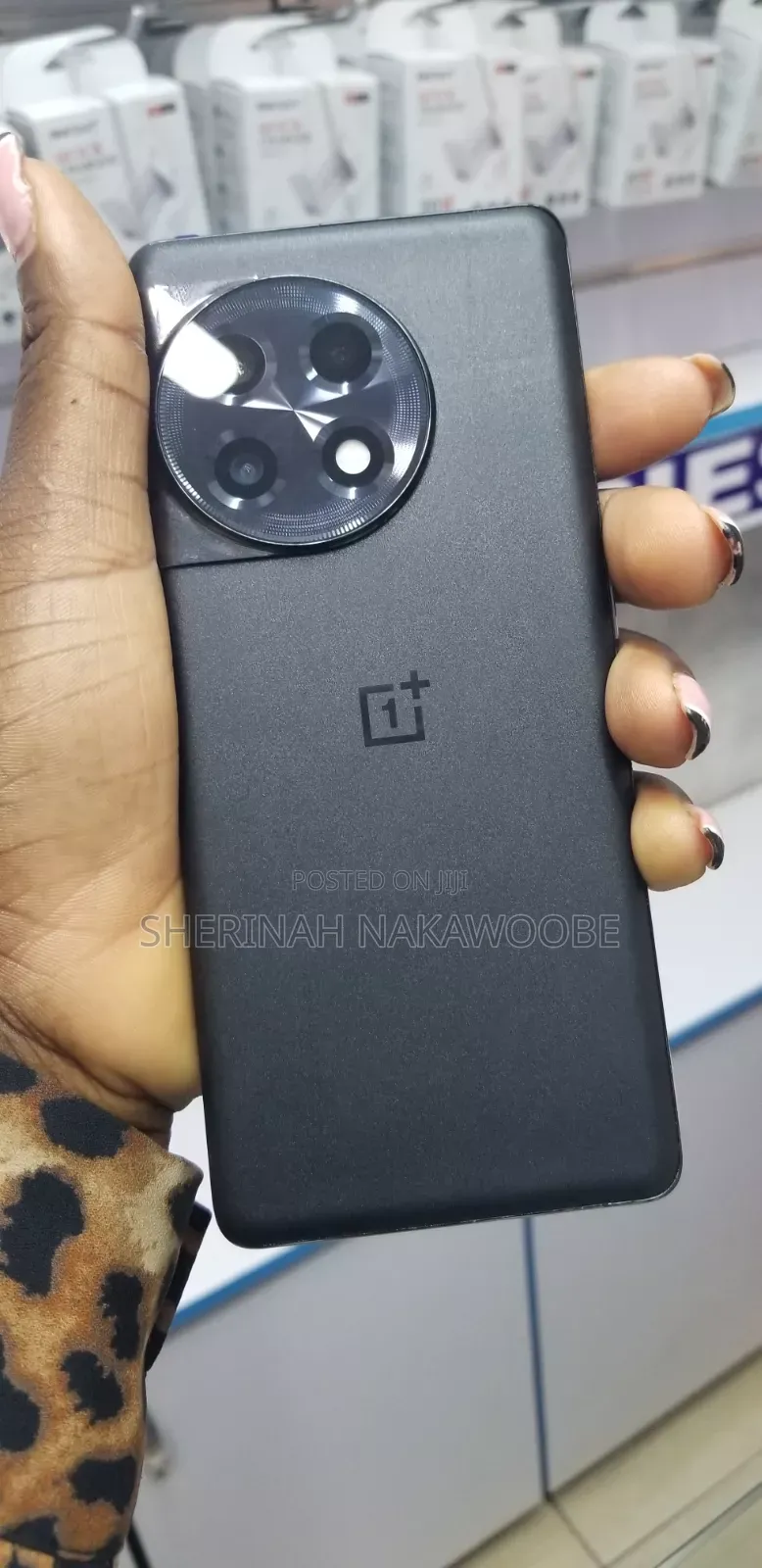 OnePlus 11R 512 GB Black