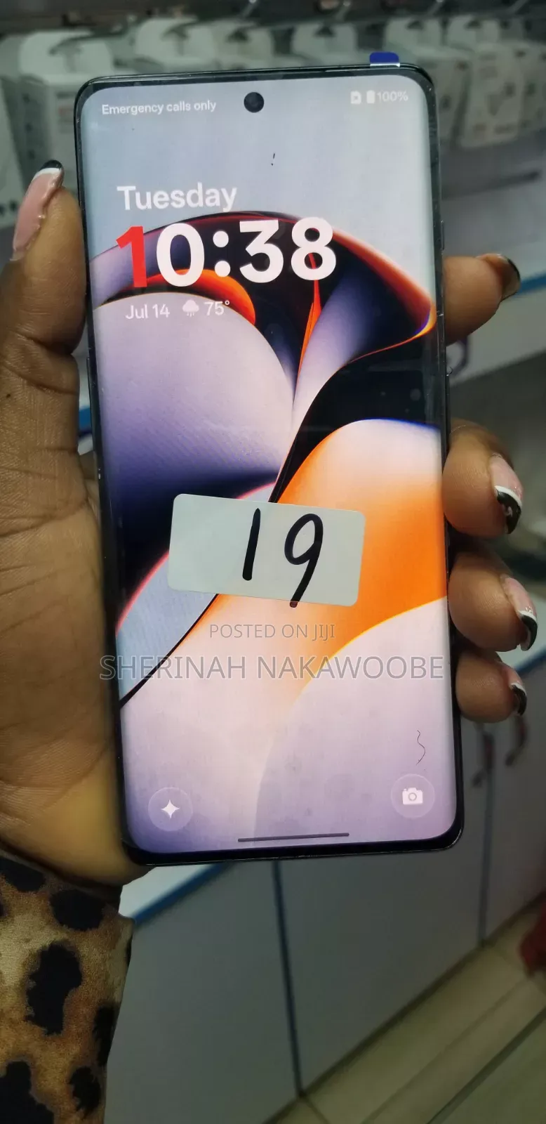 OnePlus 11R 512 GB Black