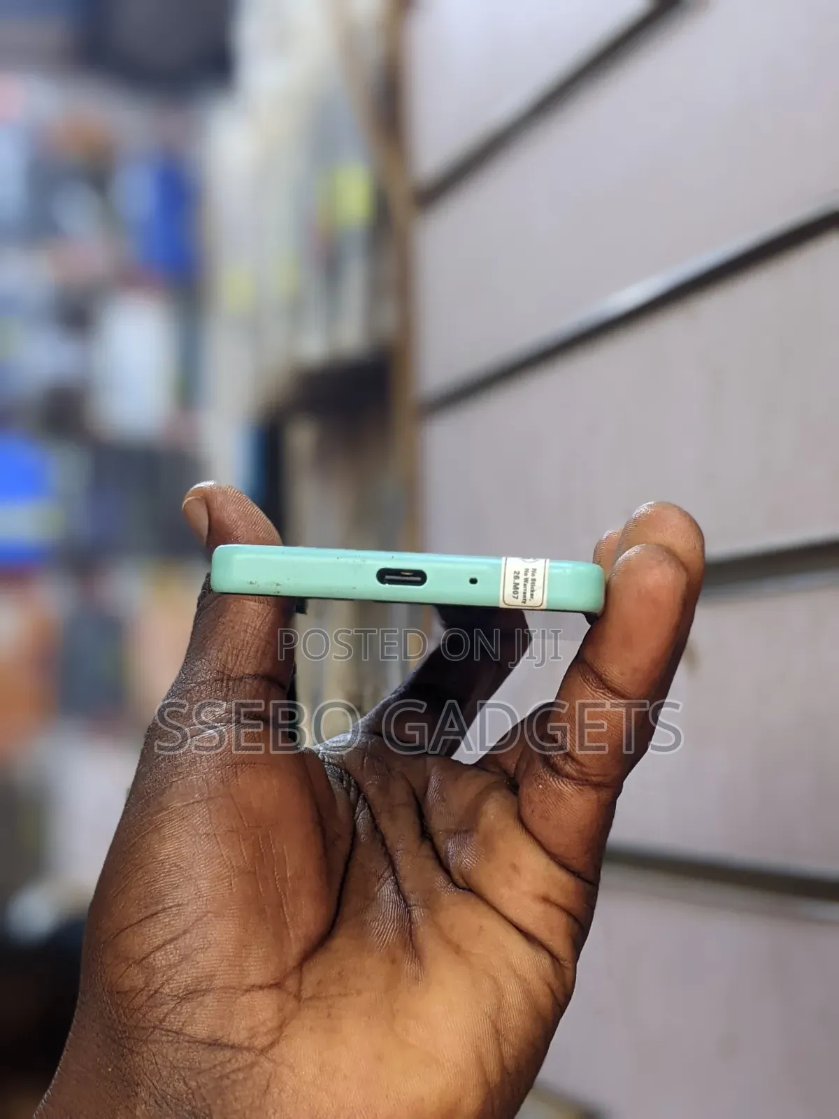 Sony Xperia 10 IV 128 GB Green