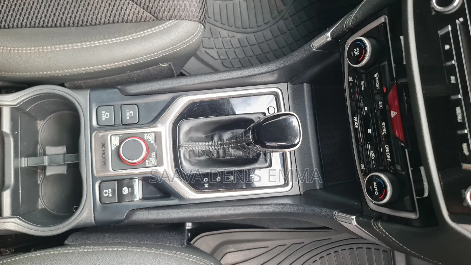 Subaru Forester 2018 White