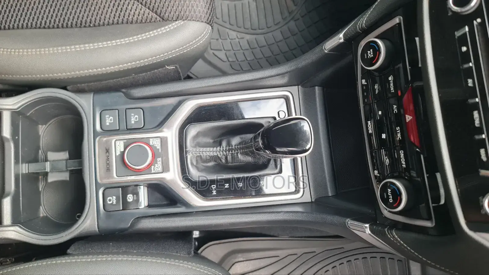 Subaru Forester 2018 White