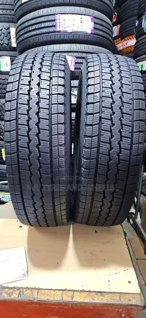 195 80 R15 Dunlop All Seasons Tires and Very Strong in All Ways.