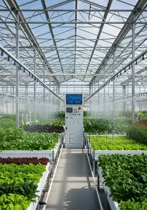 Smart Greenhouse Solutions