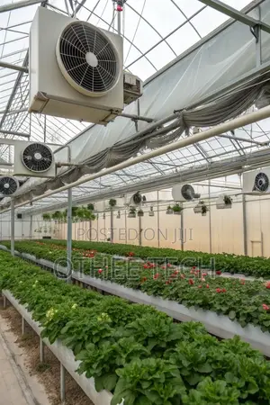 Smart Greenhouse Solutions