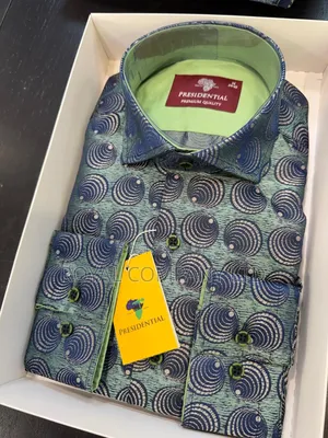 Presidential Shirt Premium Quality