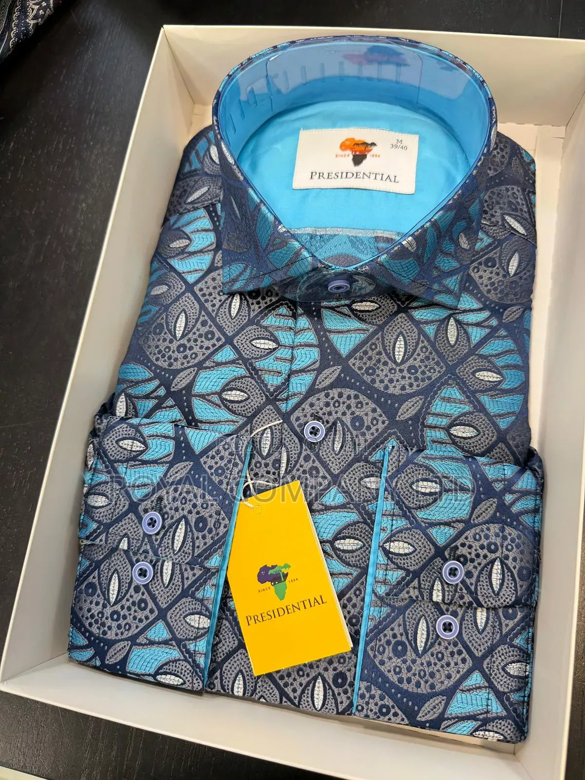 Presidential Shirt Premium Quality