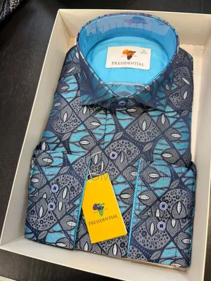 Presidential Shirt Premium Quality