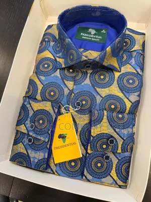 Presidential Shirt Premium Quality