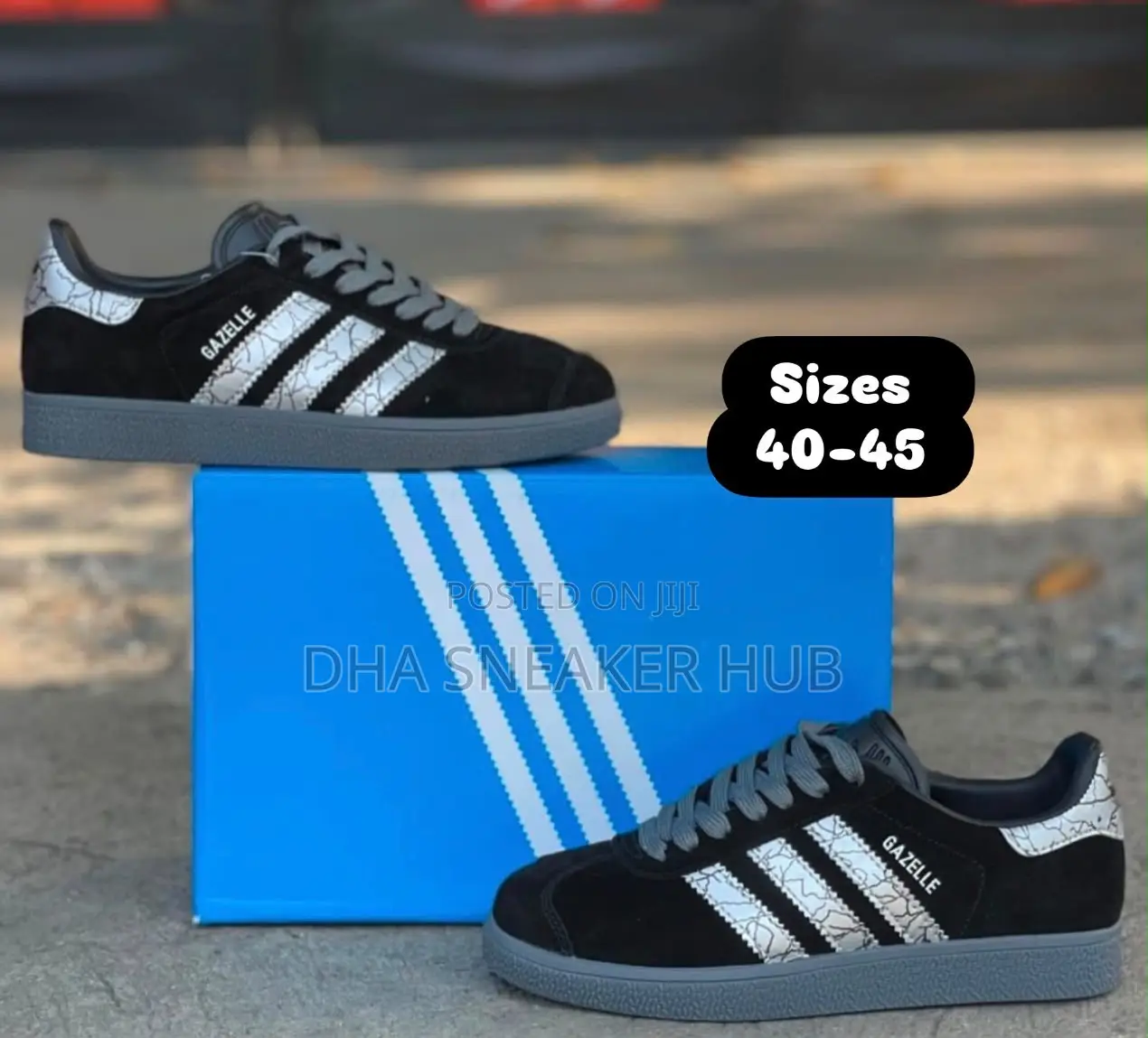 Adidas Gazelle