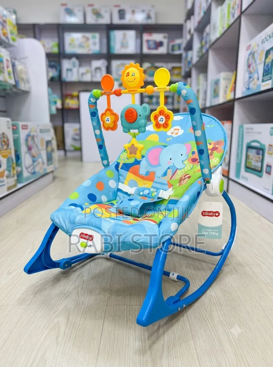 Baby Rocker