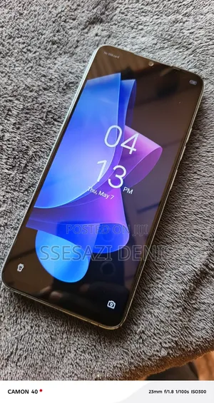 Tecno Pop 7 64 GB Blue