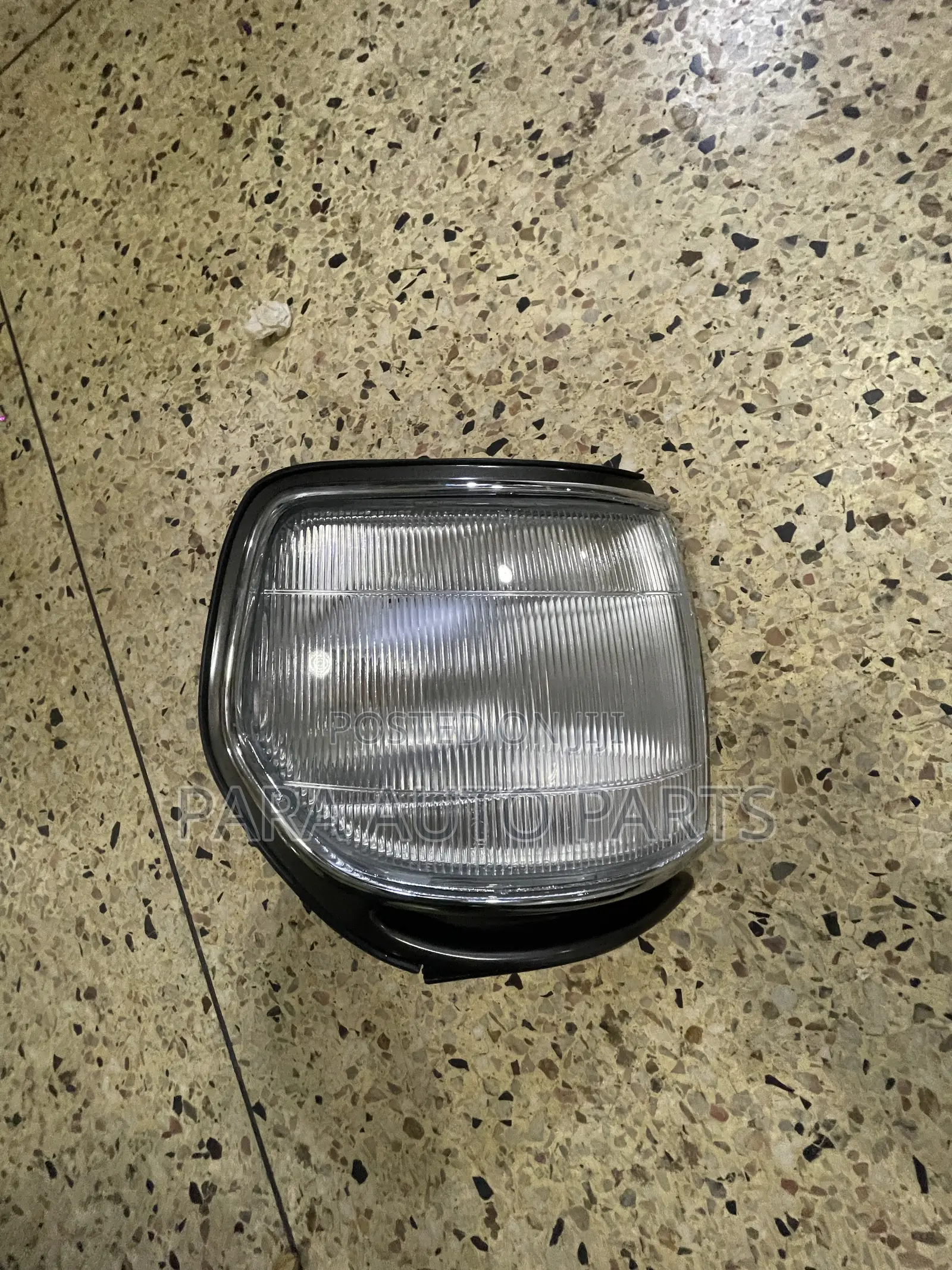 Land Cruiser Balloon Fj80 Corner/Parking Light