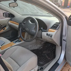Toyota Premio 1.8 AWD 2007 Silver