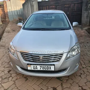 Toyota Premio 1.8 AWD 2007 Silver