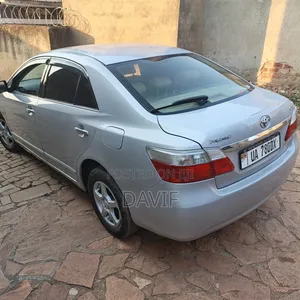Toyota Premio 1.8 AWD 2007 Silver