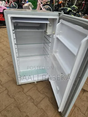 Refrigerator 90litres One Door With Deep Freezer and Given Warranty
