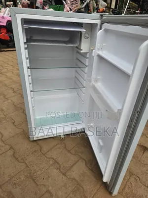Refrigerator 90litres One Door With Deep Freezer and Given Warranty