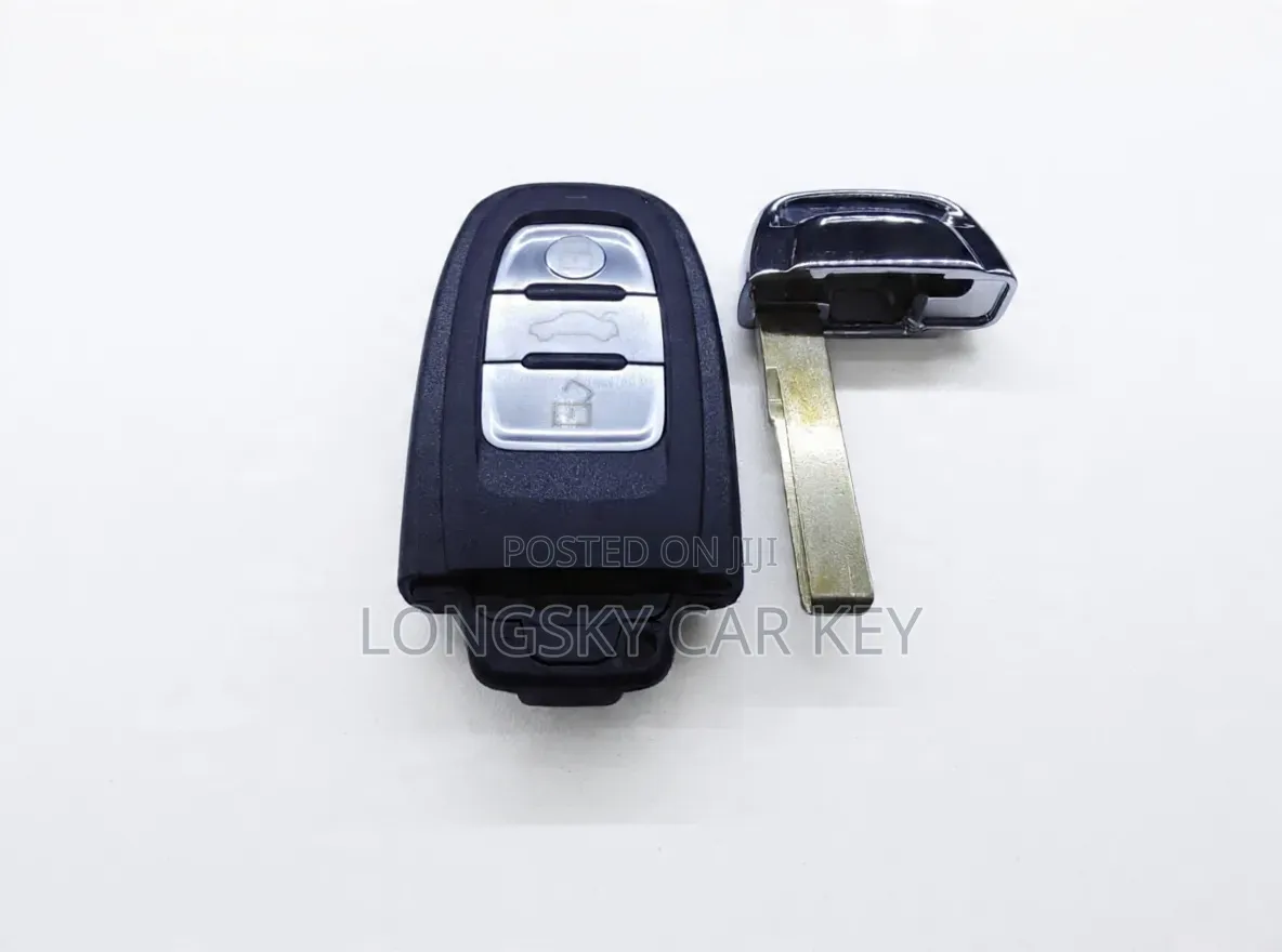 Audi Smart Car Key Shell/Case/Housing