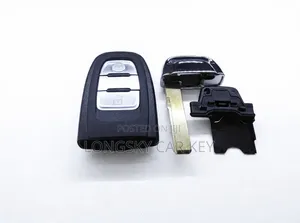 Audi Smart Car Key Shell/Case/Housing